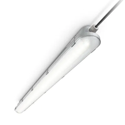 Vanntett LED lyslister 120 cm