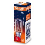 Osram E14 Special Ovn T 15W - 927 Ekstra Varm Hvit