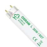 Osram T8 Lumilux 30W - 827 Ekstra Varm Hvit | 90cm