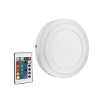 Ledvance LED-taklampe 18W - LED Color + Hvit 