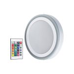 Ledvance LED-taklampe 30W - LED Color + Hvit 