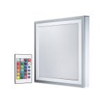 Ledvance LED-taklampe 28W - LED Color + Hvit 