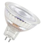Osram LED Superstar Reflektor Spot GU5.3 MR16 8W 621lm 36D - 940 Kald Hvit | Beste Fargegjengivelse - Dimbar - Erstatter 50W
