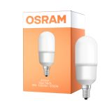 Osram LED Star Stick E14 Matt 9W 1050lm - 865 Daglys | Erstatter 75W
