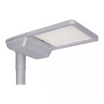 Ledvance Led-Gatelykt Flex Rør RW35ST Grå 110W 16350lm 35x135D - 730 Varm Hvit | IP66 - Asymmetrisk