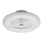 Ledvance Smart+ WiFi Ventilator Runde Hvit - 830-865 Innstillbar Hvit | Fjernkontroll