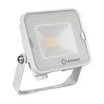 Ledvance LED flomlys Kompakt Hvit 10W 1000lm 100D - 865 daglys | IP65 - symmetrisk 