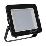 Ledvance LED flomlys Kompakt svart 90W 8100lm 100D - 830 varm hvit | IP65 - symmetrisk 