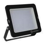 Ledvance LED flomlys Kompakt svart 135W 13500lm 100D - 865 daglys | IP65 - symmetrisk 