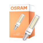 Osram Special T Slim LED E14 Klar 6.5W 806lm - 827 Ekstra Varm Hvit | Dimbar - Erstatter 60W