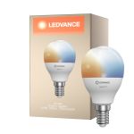 Ledvance Smart+ Zigbee E14 P45 4.9W 470lm - 827-865 Innstillbar Hvit | Dimbar - Erstatter 40W