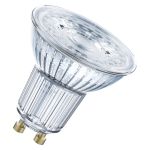Ledvance Smart+ Zigbee GU10 Spot 4.7W 350lm 45D - 827 Ekstra Varm Hvit | Dimbar - Erstatter 50W