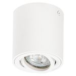 Ledvance Surface Spot Runde Hvit| 80mm - Egnet for GU10