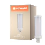 Osram Dulux-T LED 9W 1000lm - 830 Varm Hvit | 2-Stift - Erstatter 26W