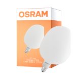 Osram Vintage 1906 LED E27 Special Filament Matt 7.3W 806lm - 827 Ekstra Varm Hvit | Dimbar - Erstatter 60W