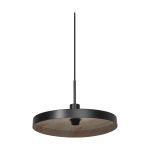 Ledvance Decor Tallerken Pendel Lampe Stål Svart | Egnet for E27