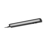 Ledvance LED Lyslister Linear Turn Connect Svart 6W 380lm - 830-840 CCT | 35cm - Push Dimbar