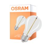 Osram Vintage 1906 LED E27 Special Filament Klar 1.8W 100lm - 827 Ekstra Varm Hvit | Erstatter 15W