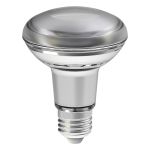 Ledvance Performance LED spot E27 R80 4.9W 345lm 36D - 927 ekstra varm hvit | beste fargegjengivelse - dimbar - erstatter 60W