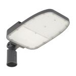 Ledvance Led-Gatelykt Area Large RV35ST Aluminium Grå 120W 15600lm 155X69D - 727 Ekstra Varm Hvit | IP66 - Asymmetrisk
