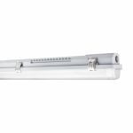 Ledvance LED Fuktighetstett Armatur MT Gen 3 IP65 | Egnet for 1x60cm LED Lysrør