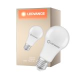 Ledvance Classic LED E27 Pære Matt 14W 1521lm - 827 Ekstra Varm Hvit | Erstatter 100W