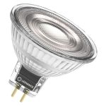Ledvance Performance LED Spot Reflektor GU5.3 MR16 6.8W 621lm 36D - 940 Kald Hvit | Beste Fargegjengivelse - Dimbar - Erstatter 50W
