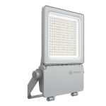 Ledvance LED Flomlys Flex Hvit 80W 12100lm 55x120D - 840 Kald Hvit | IP66 - Dali Dimbar - Asymmetrisk 
