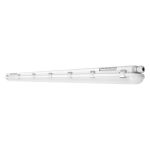 Ledvance Vanntett Lyslister Fuktighetstett High Efficiency PC Grå 40W 6400lm - 840 Kald Hvit | 150cm - Dali Dimbar- Erstatter 2x58W