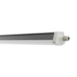 Ledvance Vanntett Lyslister Fuktighetstett FLEX Kabelgjennomføring 42W 6800lm - 840 Kald Hvit | IP66 - Erstatter 2x 58W