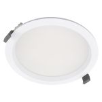 Ledvance LED Downlight Comfort Opal Hvit 30W/25W/20W 3600lm/3000lm/2400lm 100D - 930-940 CCT | Utskjæring 200mm - IP44 - Beste Fargegjengivelse