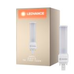 Ledvance DULUX LED D EM & AC Mains Value 7W 770lm - 865 Daglys | Erstatter 18W
