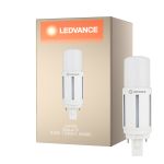 Ledvance Dulux-D LED 9.5W - 865 Daglys | 2-Stift - Erstatter 26W