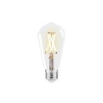 Sylvania ToLEDo Retro Smart LED E27 7W 806lm - Innstillbar Hvit | Erstatter 60W