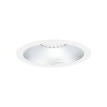 Sylvania LED Downlight Insaver Slim Aluminium Hvit 2500lm 70D - 840 Kald Hvit | Utskjæring 225mm - IP44