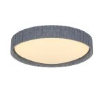 Nordlux Corato 50 Taklampe Grå | 520mm - Egnet for 3x E14