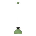 Emibig Pendel Lampe Lunaro Stål Svart | Egnet for 1x GX53 - Max 12W