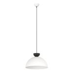 Emibig Pendel Lampe Lunaro Stål Hvit | Egnet for 1x GX53 - Max 12W