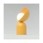Emibig Bordlampe Boto Stål Orange | Egnet for 1x G9 - Max 8W