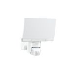 Steinel LED flomlys XLED Home Hvit 14.8W 1184lm - 830 varm hvit | IP44 - Bevegelses- og lyssensor - symmetrisk