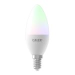 Calex Smart Tuya Wifi E14 Mignon 5W 470lm - 822-840 Innstillbar Hvit | RGBW - dimbar - erstatter 40W