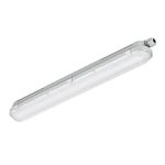 Philips LED Lyslister Vanntett CoreLine WT120C G2 25.5W 2700lm - 840 Kald Hvit | 120cm - Nødlys 3 Timer