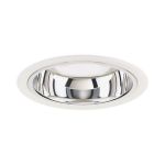 Philips LED downlight LuxSpace Mini DN560B 7W 840lm 80D - 840 kald hvit | 164mm - Aluminium Reflektor