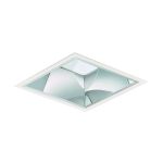 Philips LED Downlight LuxSpace Torget DN572B VLC-E 20.9W 2600lm 80D - 830 Varm Hvit | 214mm - Aluminium Reflektor - Dali Dimbar
