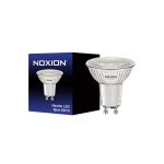 Noxion LED Spot GU10 PAR16 4.6W 420lm 36D - 840 Kald Hvit | Dimbar - Erstatter 50W