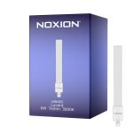 Noxion Lucent PL-S LED  6W - 830 Varm Hvit | 2-Stift - Erstatter 11W