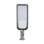 Bright Choice Led-Gatelykt 150W 18000lm 70x140D - 740 Kald Hvit | IP65 - Lyssensor - Asymmetrisk