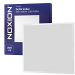 Noxion LED Panel Delta Value V5 Backlit 28W 3920lm - 830/840 CCT | 60x60cm - UGR <19 - Dali Dimbar