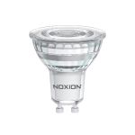 Noxion PerfectColor LED Spot GU10 PAR16 6.7W 575lm 60D - 930 Varm Hvit | Beste Fargegjengivelse - Dimbar - Erstatter 80W