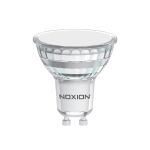 Noxion LED Spot GU10 PAR16 5.5W 620lm 120D - 840 Kald Hvit | Erstatter 50W